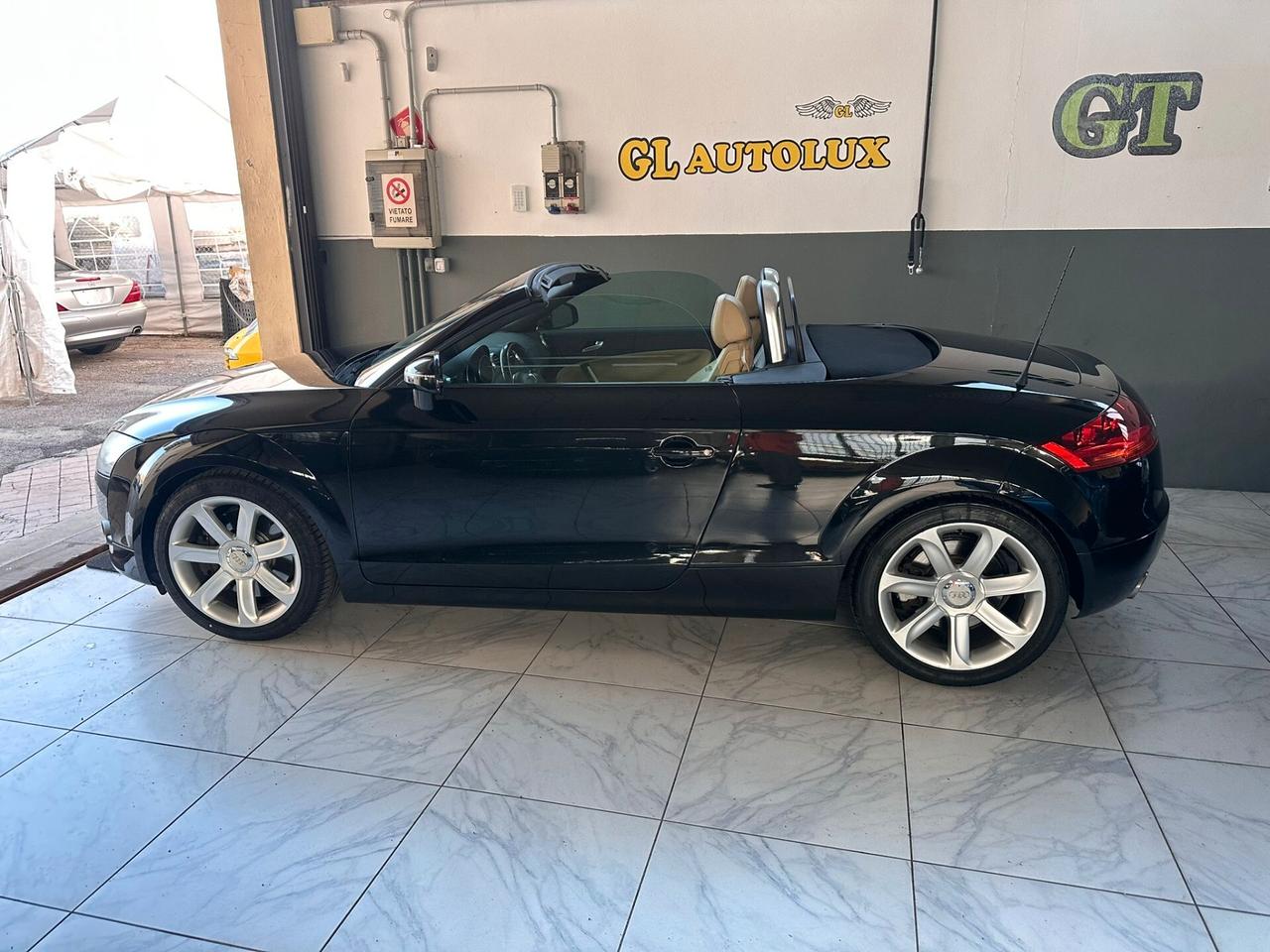 Audi TT Roadster 3.2 V6 quattro S tronic Permute