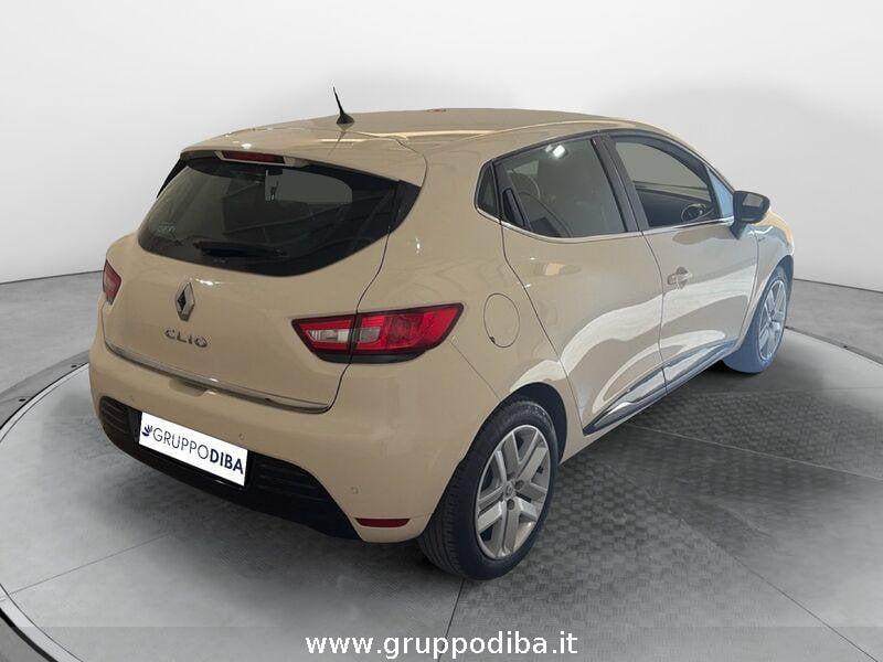 Renault Clio IV 2017 Benzina 1.2 16v Duel 75cv