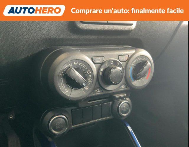 SUZUKI Ignis 1.2 Hybrid Cool