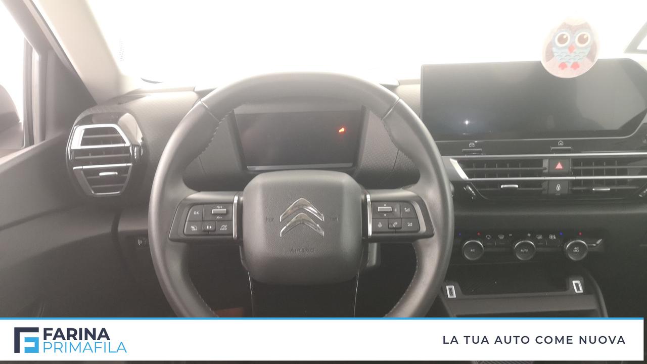 CITROEN C4 III 2021 - C4 1.5 bluehdi Feel Pack s&s 110cv