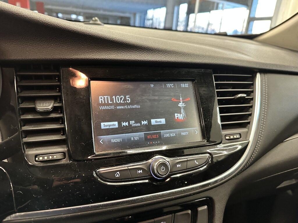 Opel Mokka X 1.6 CDTI Innovation 4x2