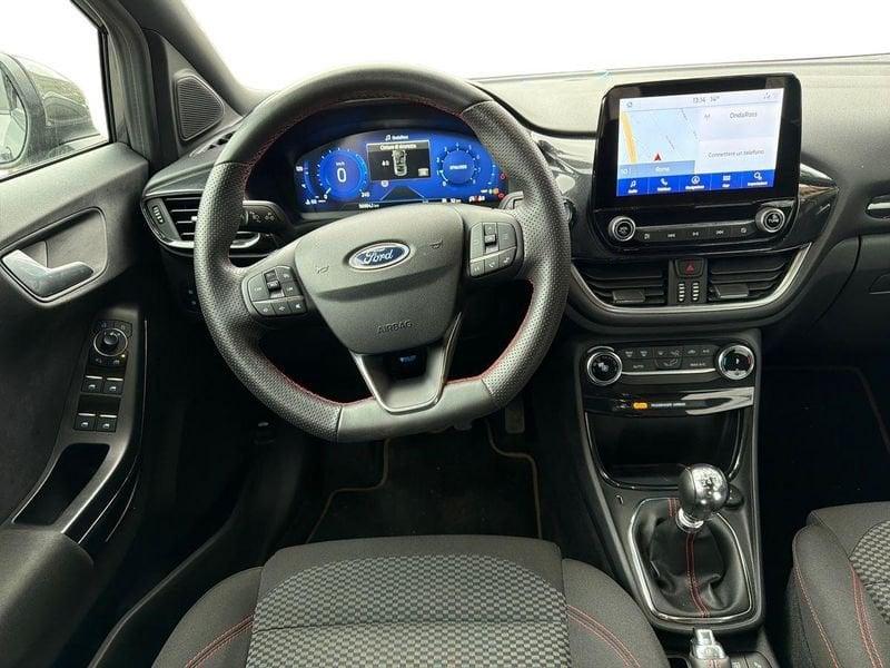 Ford Puma Puma 1.0 ecoboost h ST-Line s&s 125cv