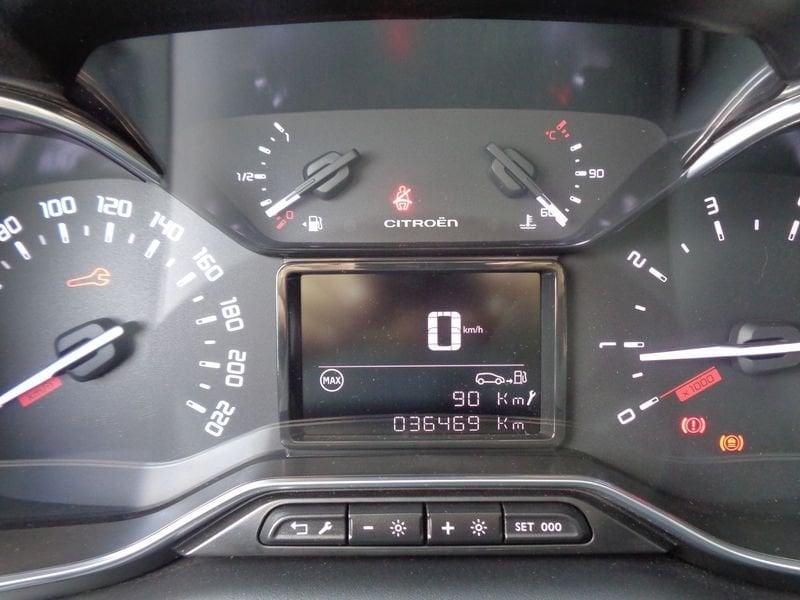 Citroën C3 Aircross C3 Aircross PureTech 110 S&S Shine Pack