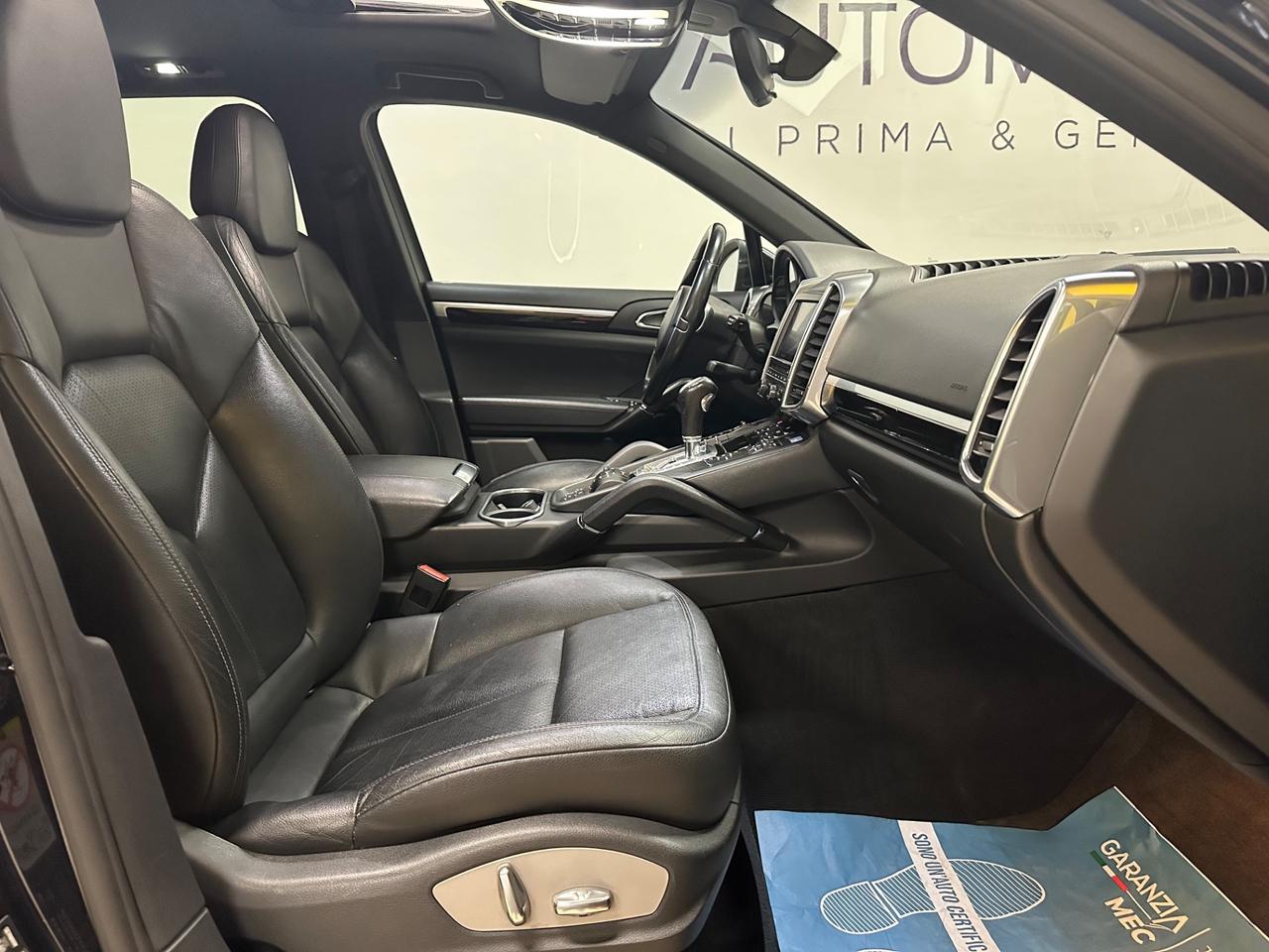Porsche Cayenne 3.0 Diesel