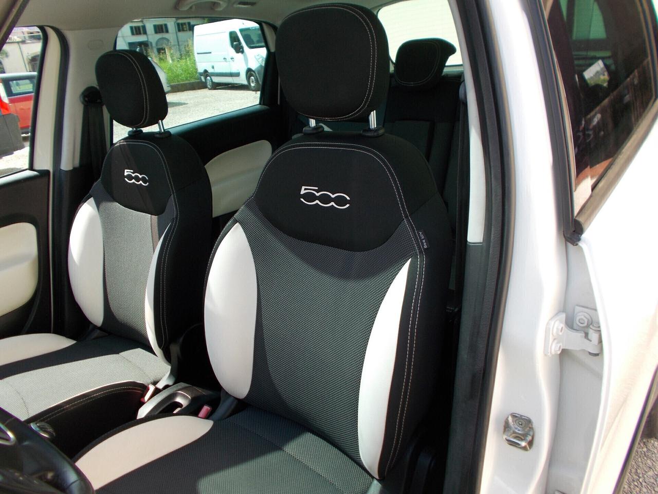 Fiat 500L 1.3 Multijet 85 CV Trekking