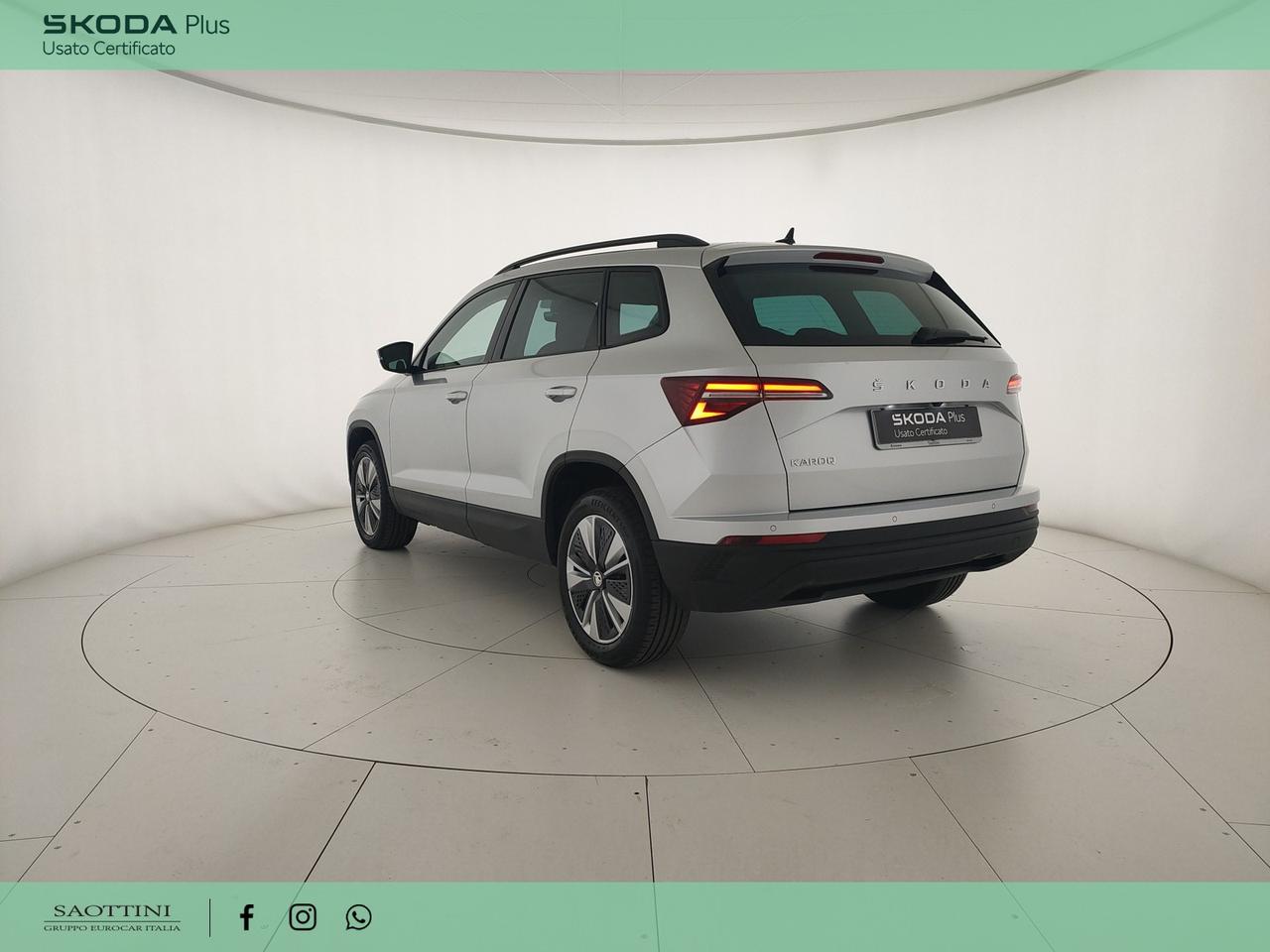 2.0 TDI evo Executive 115 CV DSG
