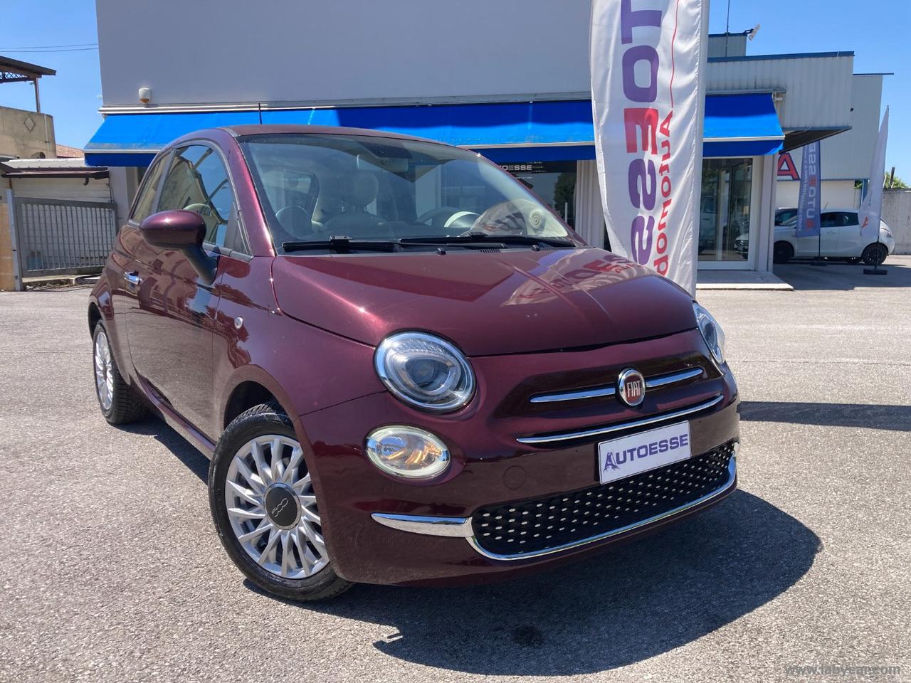 FIAT 500 1.0 Hybrid Lounge IDONEA A NEOPATENTATI