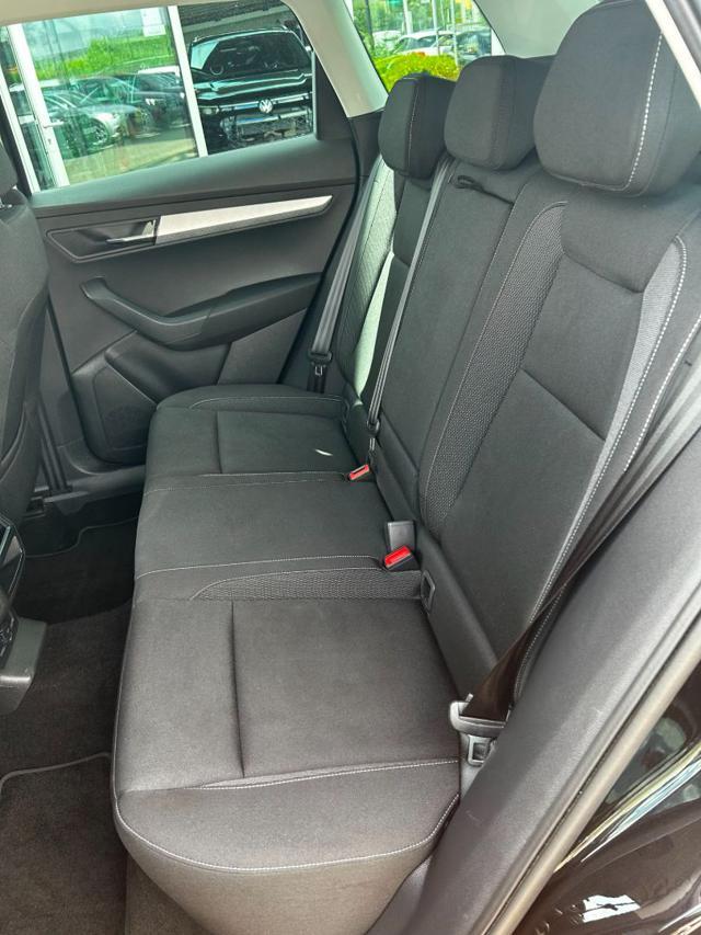 SKODA Karoq 1.5 TSI ACT DSG Executive