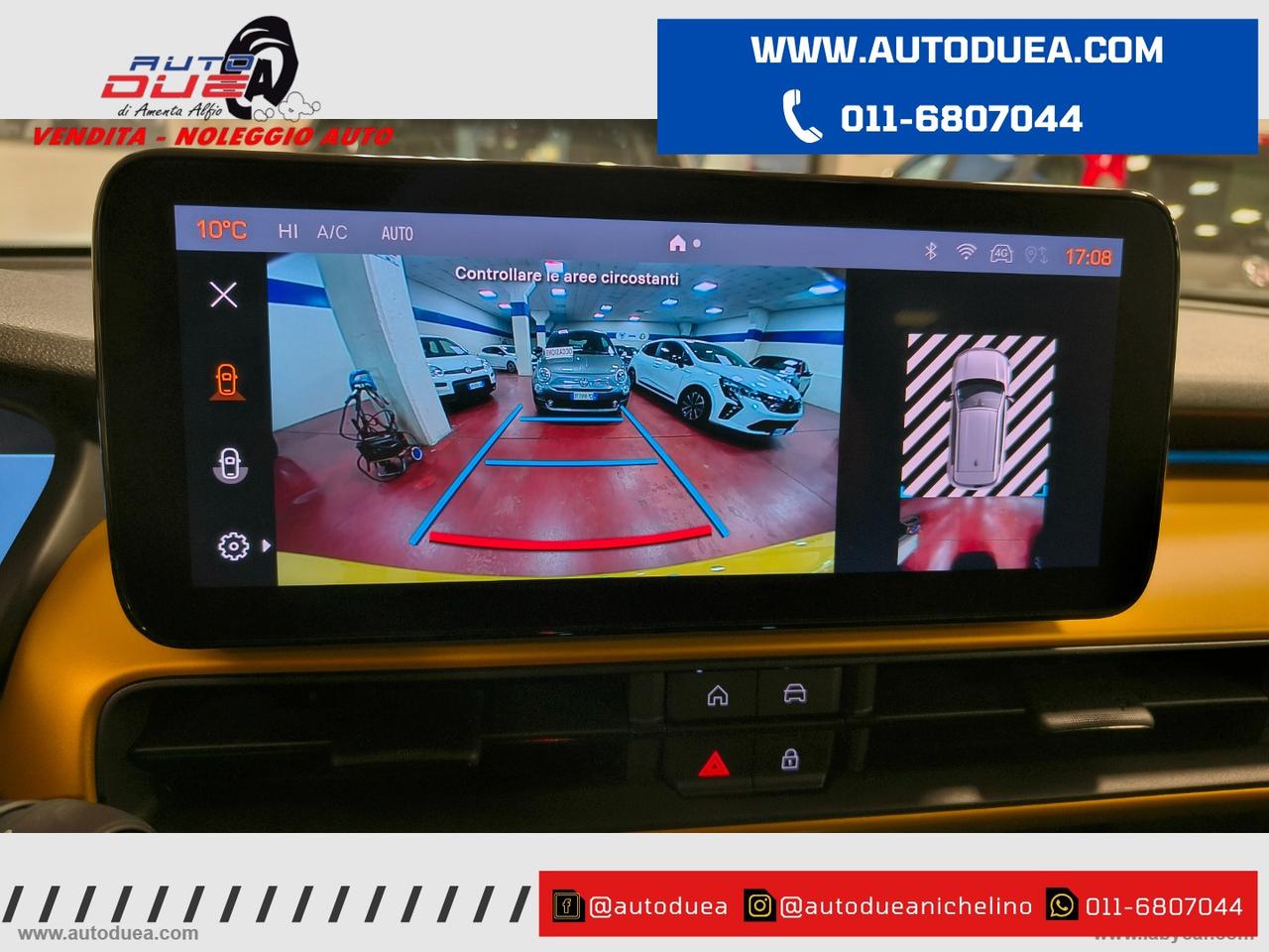 JEEP Avenger 1.2 Turbo Summit NO VINCOLI