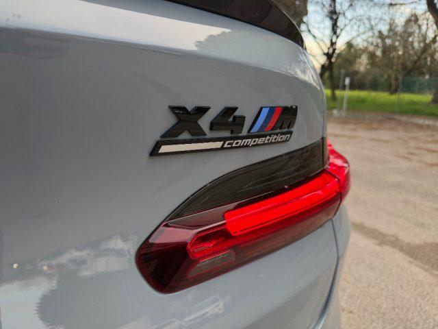 BMW X4 M 3.0 510CV COMPETITION GARANZIA BMW PREMIUM SELECT