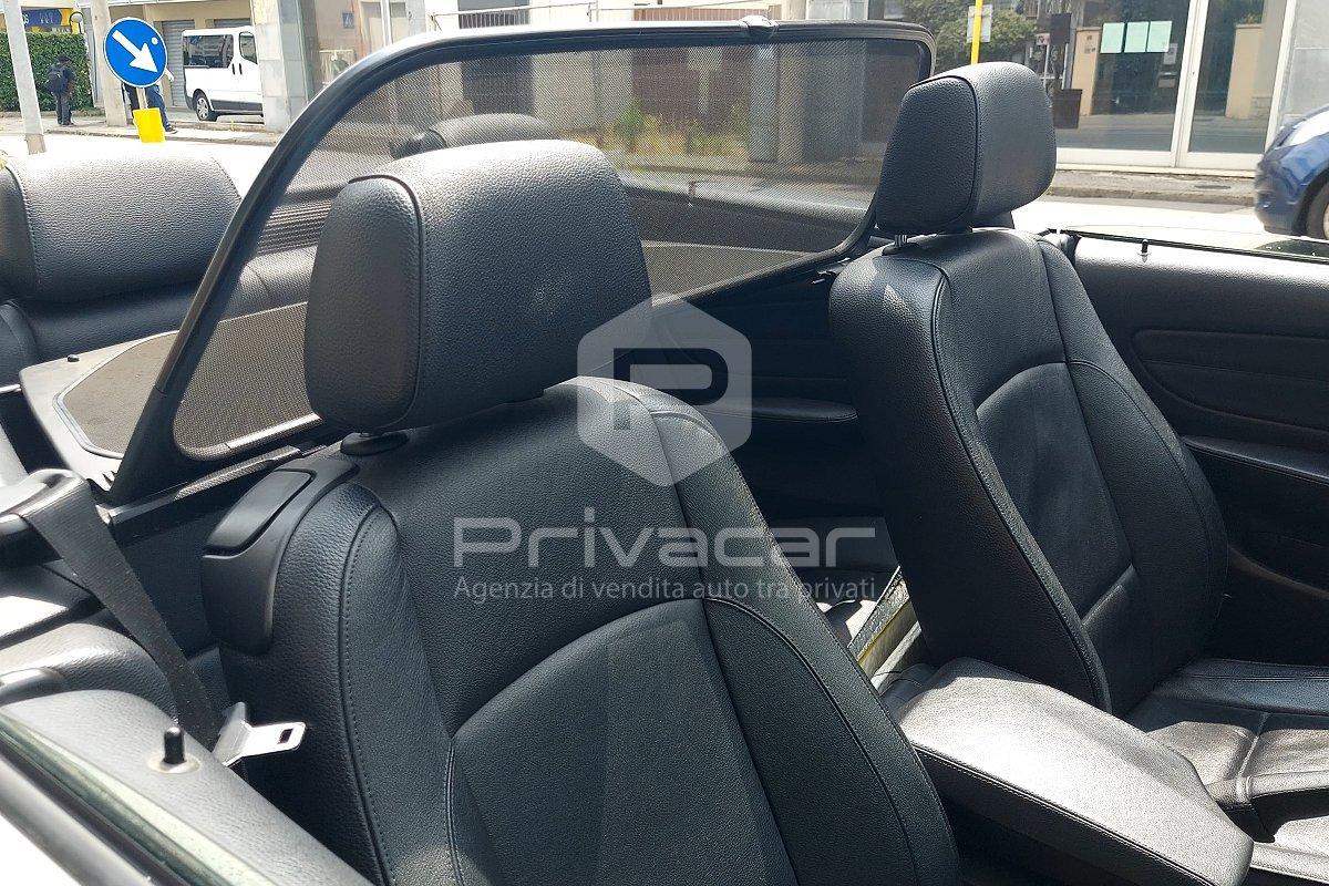 BMW 120d Cabrio Attiva