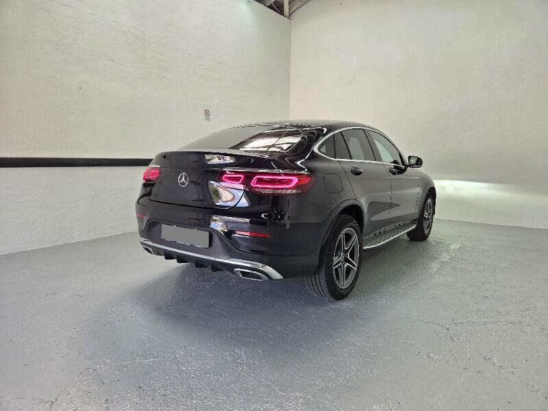 MERCEDES GLC (X253) GLC 220 d 4Matic P...
