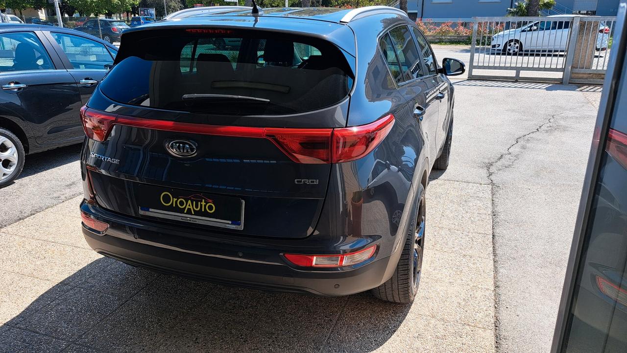 Kia Sportage 1.7 CRDI Unico Proprietario!!!