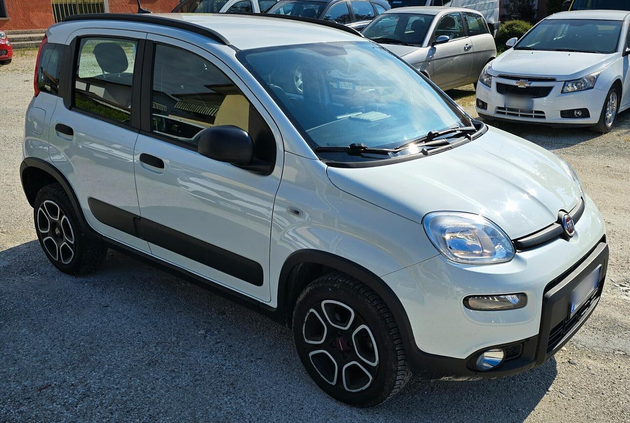 Fiat Panda Natural Power City Life - 2021 - PERFETTA