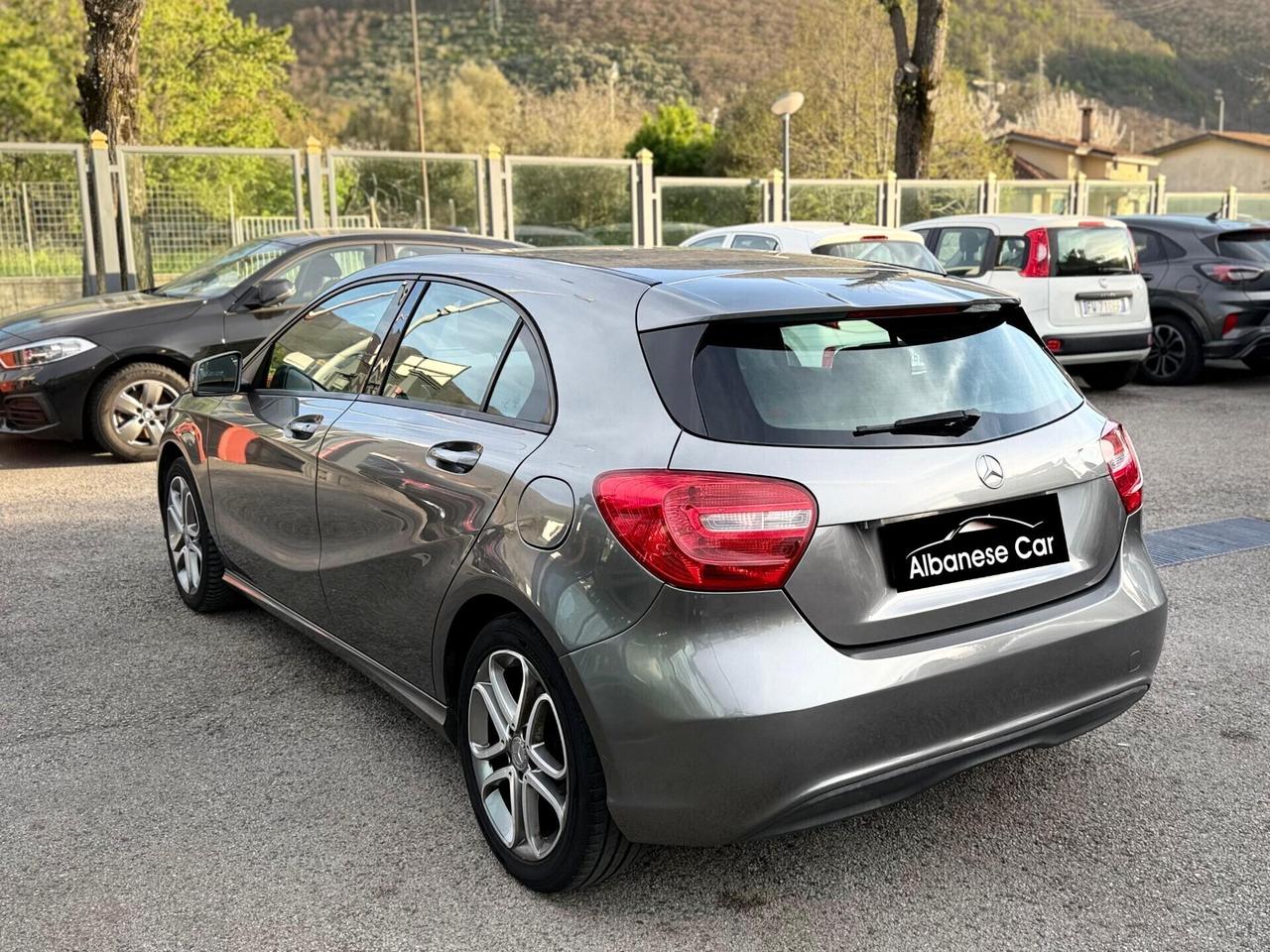 Mercedes-benz A 180 CDI Executive