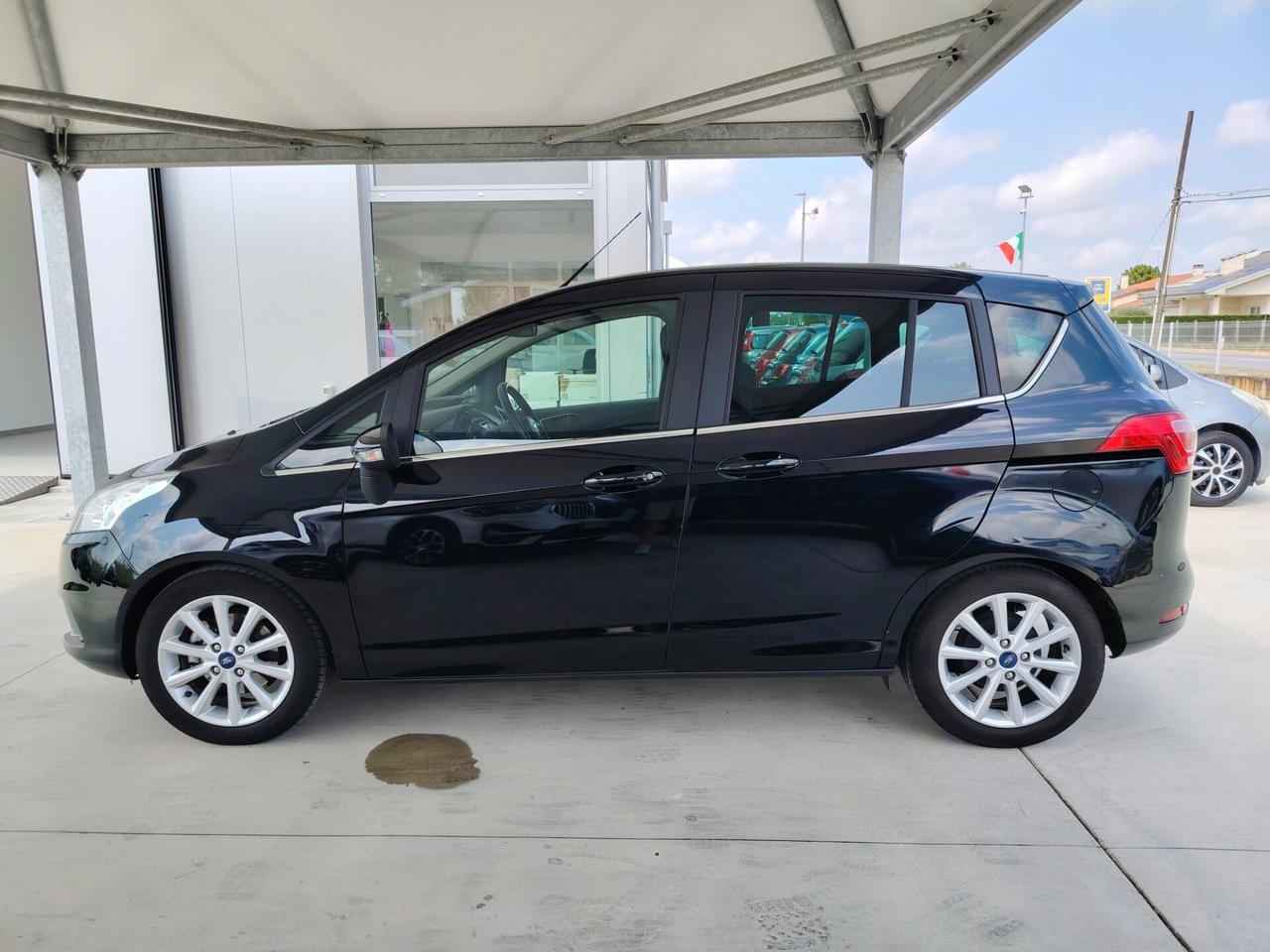 Ford B-Max 1.4 90 CV GPL Titanium