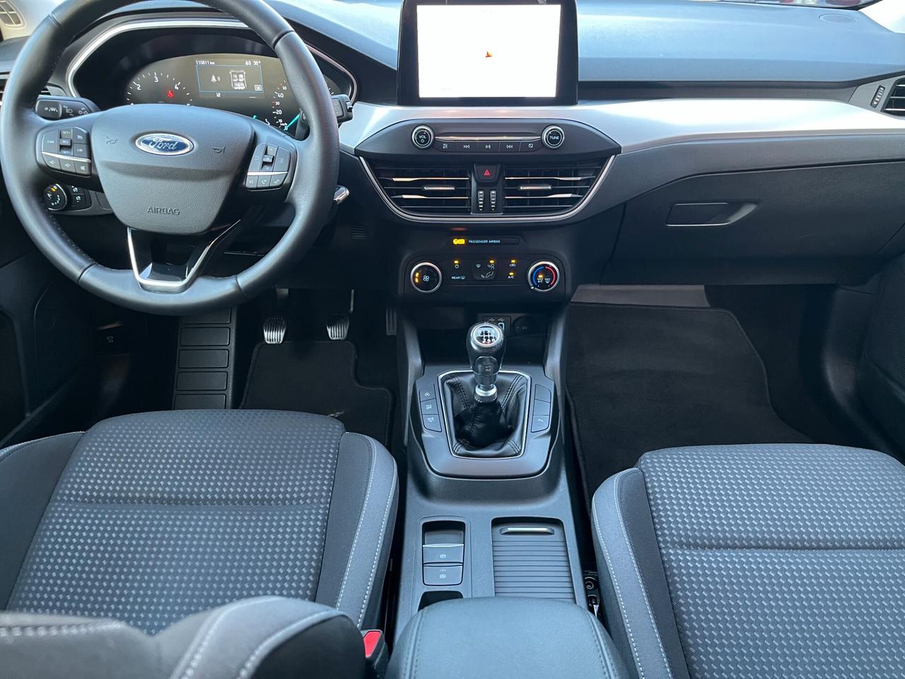 Ford Focus 1.5 EcoBlue 120 cv SW Business