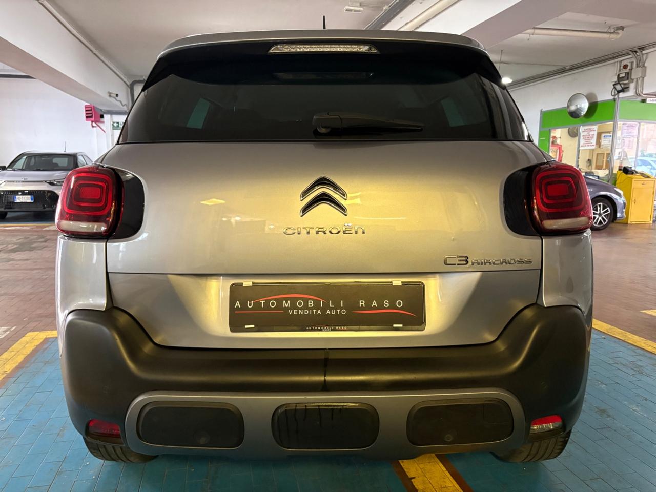 Citroen C3 Aircross PureTech 110 S&S Feel