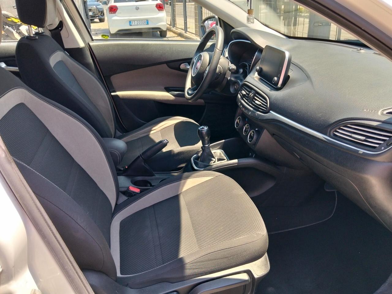 Fiat Tipo 1.3 Mjt S&S 5 porte Lounge