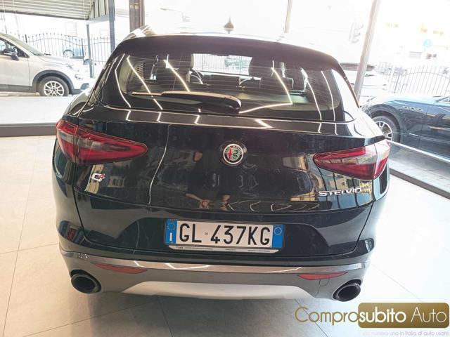 ALFA ROMEO Stelvio 2.2 Turbodiesel 210 CV AT8 Q4 Veloce