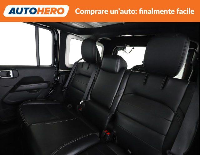 JEEP Wrangler Unlimited 2.0 PHEV ATX 4xe 80th Anniversary
