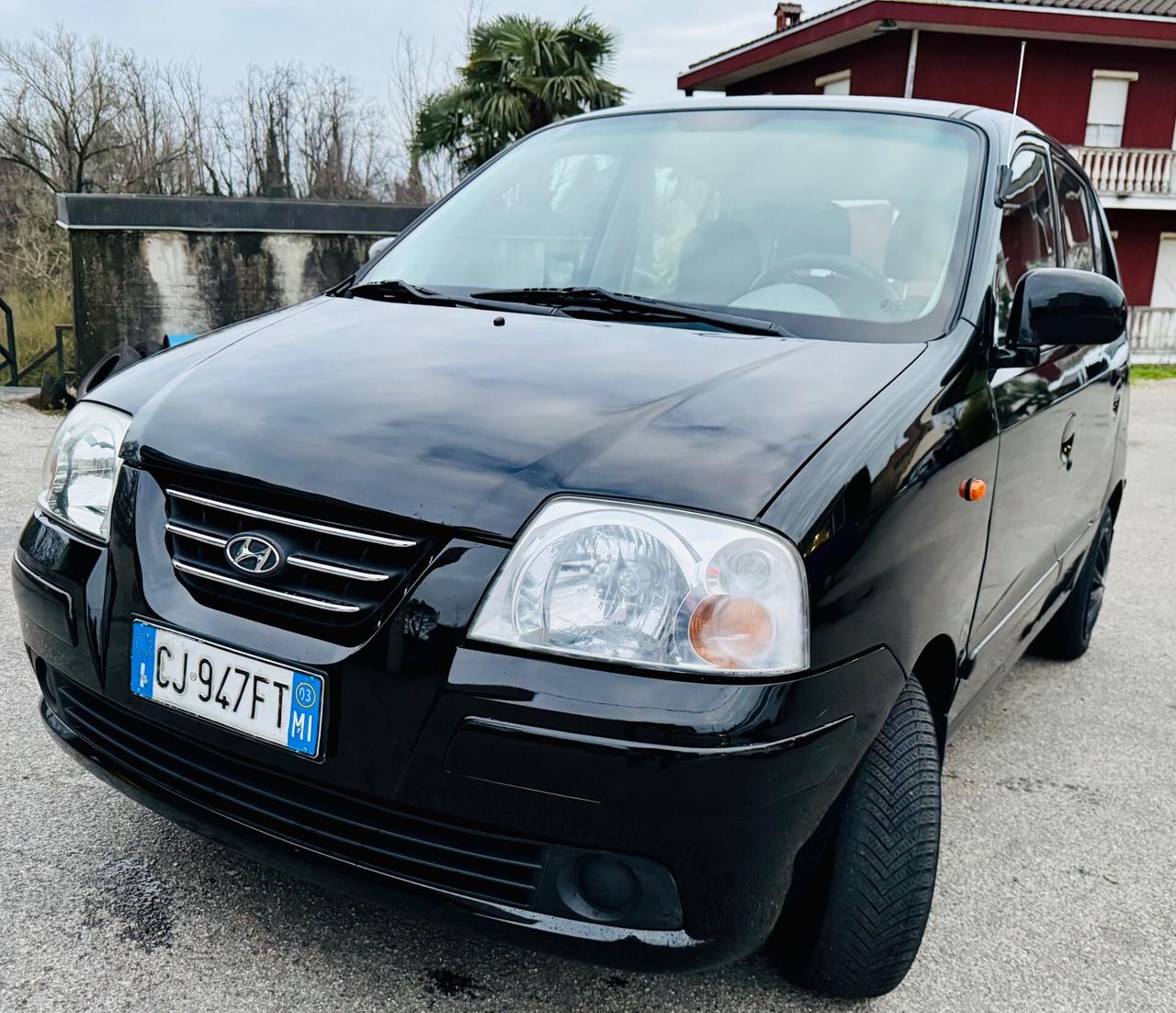 Hyundai Atos Prime 1.0 12V GLS Premium