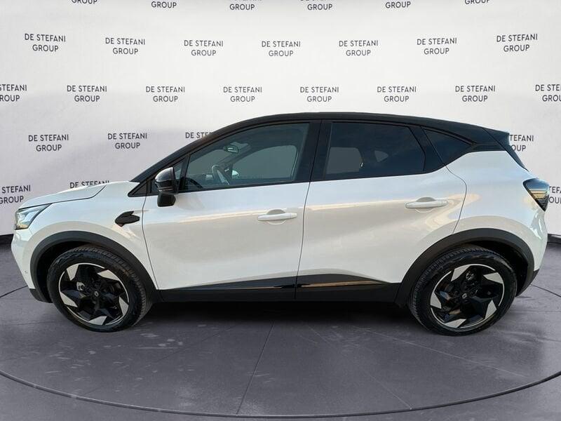 Renault Captur Captur 1.6 E-Tech full hybrid Techno 145cv auto