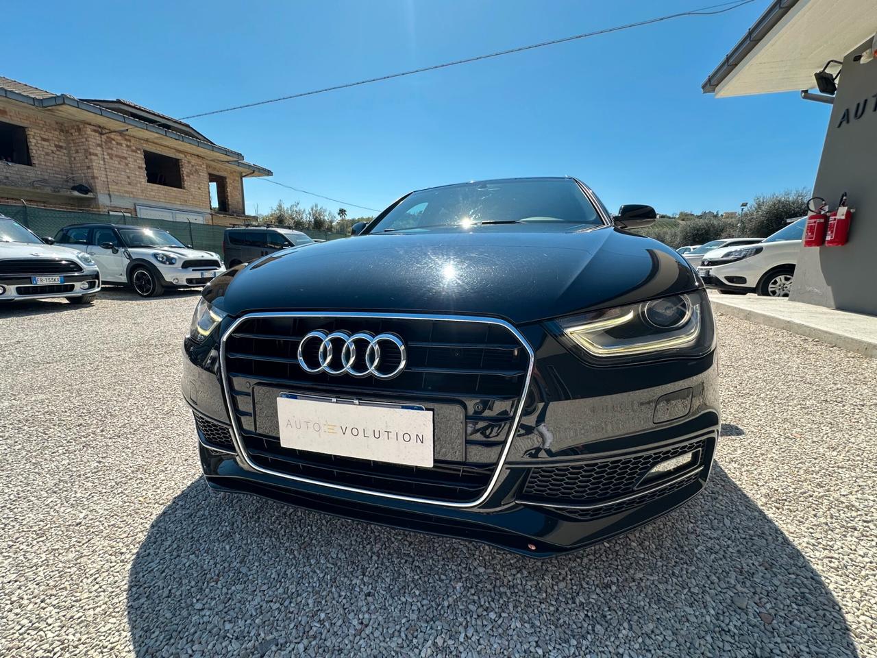 Audi A4 Avant 2.0 TDI 150 cv multitronic Sline sportpaket plus 173.878 km