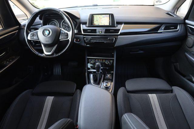 BMW 218 d Gran Tourer Sport 7POSTI Aut Navi Xenon Tel Sens