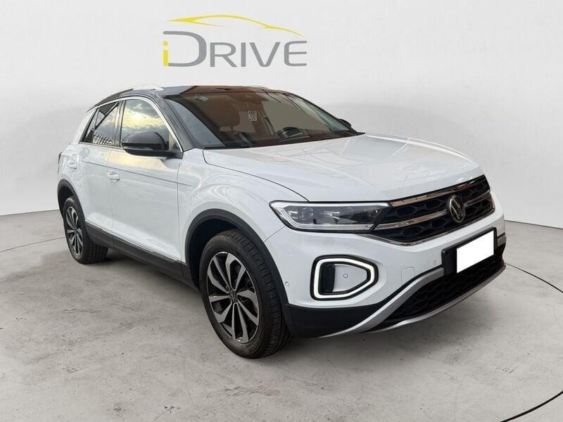 Volkswagen T-Roc T-Roc 1.0 tsi Style 110cv BICOLORE "SOLO 20MILA KM"