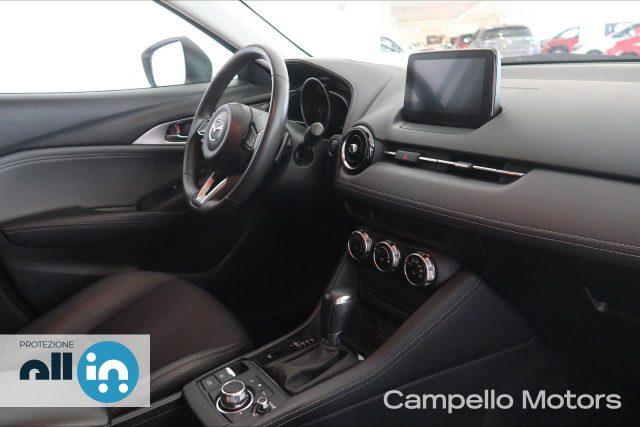 MAZDA CX-3 CX-3 1.8 d Exceed 2wd 115cv auto my18