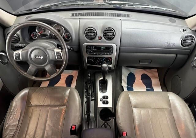 Jeep Cherokee 2.8 CRD Limited