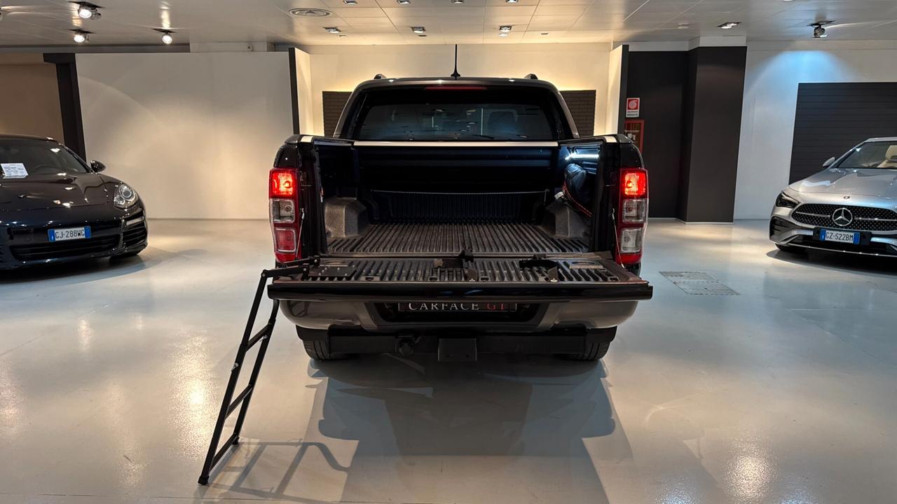 FORD RANGER 4X4 213CV - 2023 AUTO - CARRO