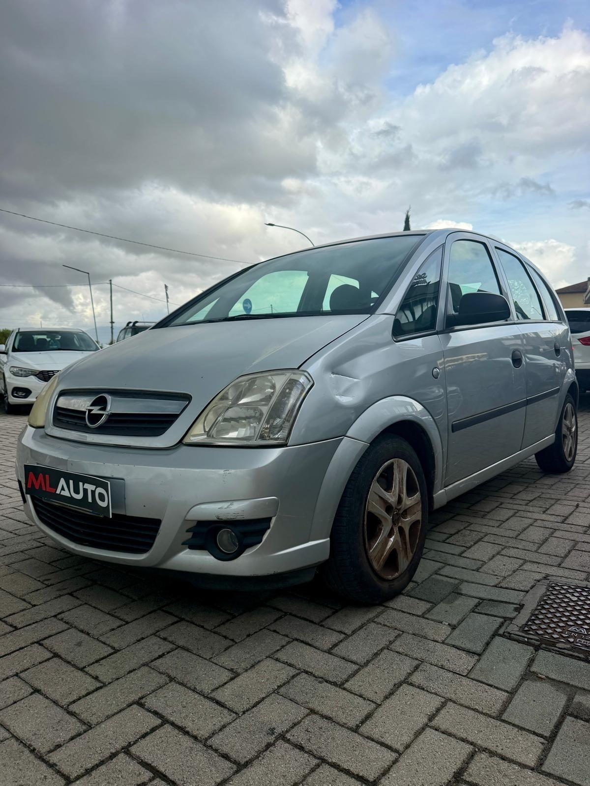 Opel Meriva 1.4 16V GPL-TECH Enjoy