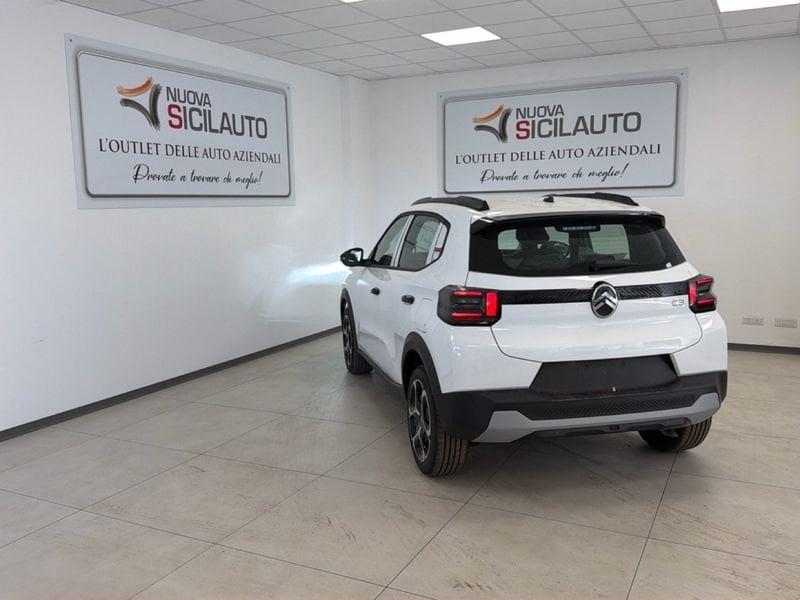 Citroën C3 Turbo 100cv - PLUS