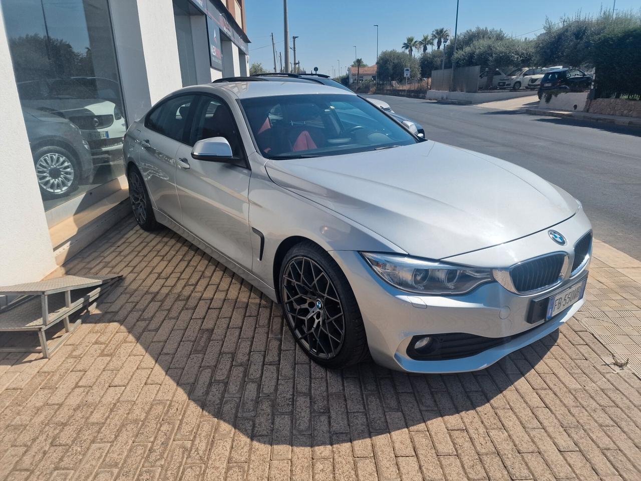 Bmw 4er Gran Coupe 420d xDrive Coupé Luxury