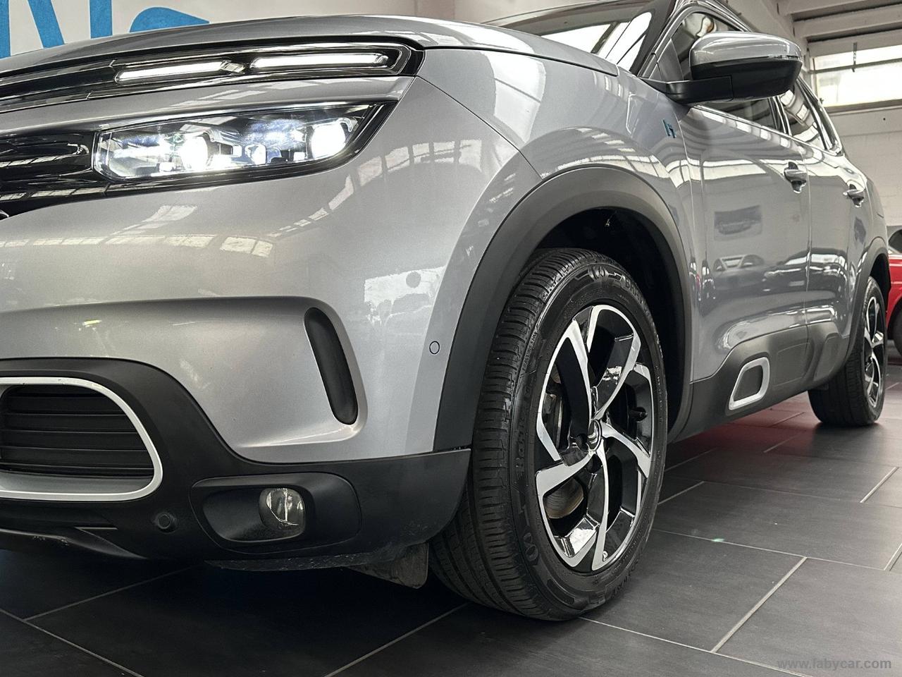 CITROEN C5 Aircross Hybrid 225 E-EAT8 Shine