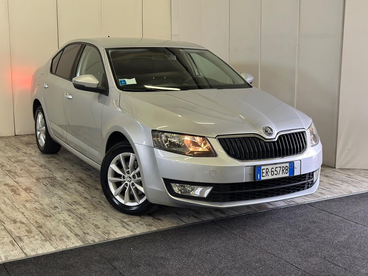 Skoda Octavia 1.6 TDI CR Elegance