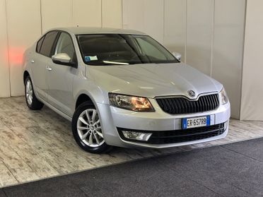 Skoda Octavia 1.6 TDI CR Elegance