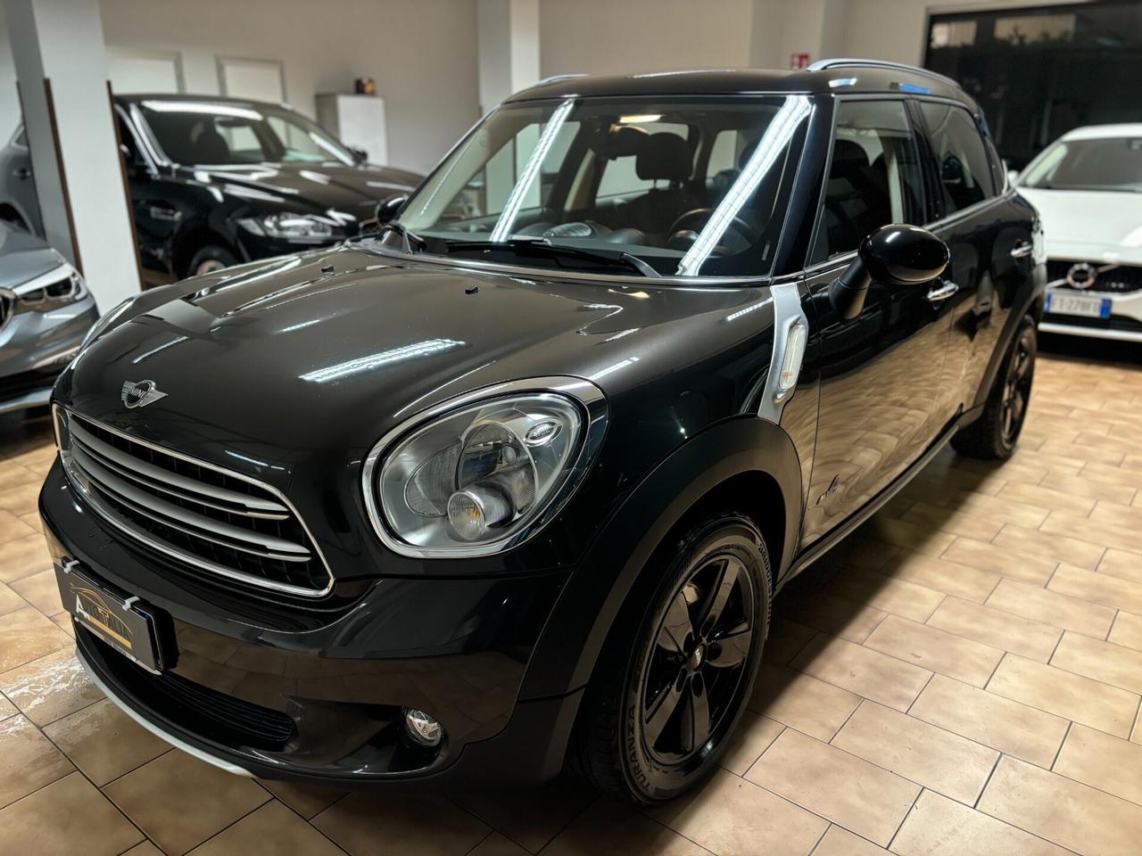 MINI Cooper D Countryman 1.6 Cooper D all4 EURO6