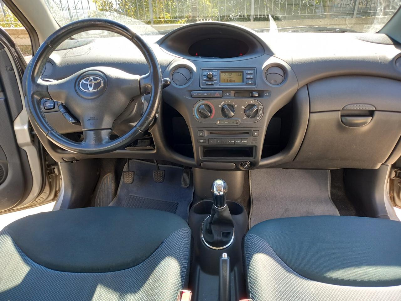 Toyota Yaris 1.0 5 porte Sol