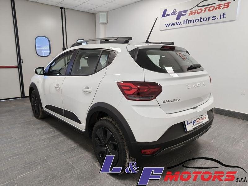 Dacia Stepway BENZINA GPL CASAMADRE OK NEOPATENTATI SOLI 20.000 KM