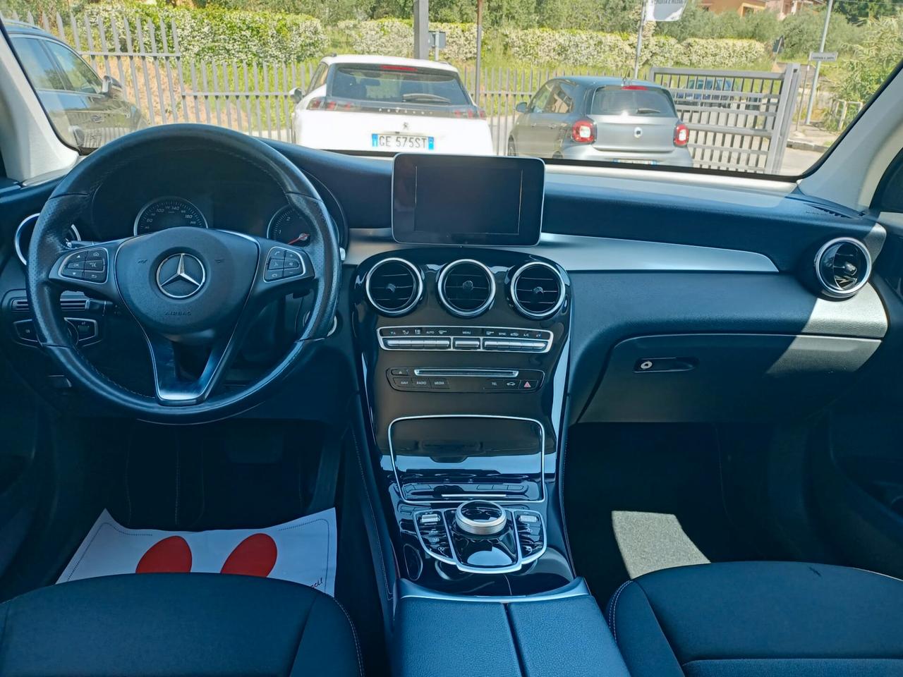 Mercedes-benz GLC 220 GLC 220 d 4Matic Business