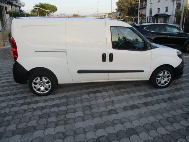 FIAT Doblo 1.4 Natural Power PL-TN Cargo Maxi Lounge