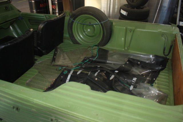 CITROEN Mehari Mehari AY CA