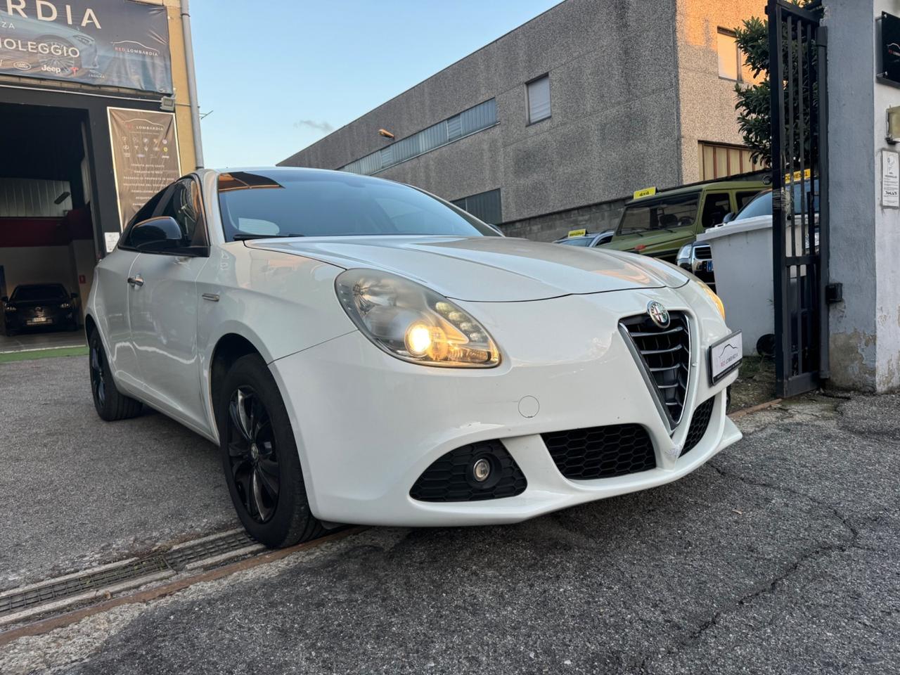 Alfa Romeo Giulietta 1.4 Turbo MultiAir TCT Progression