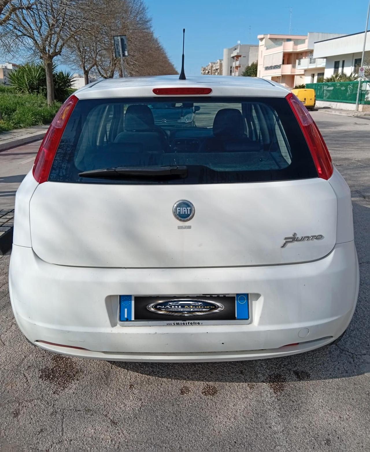 Fiat Grande Punto 1.3 MJT 75 CV 5 porte Dynamic