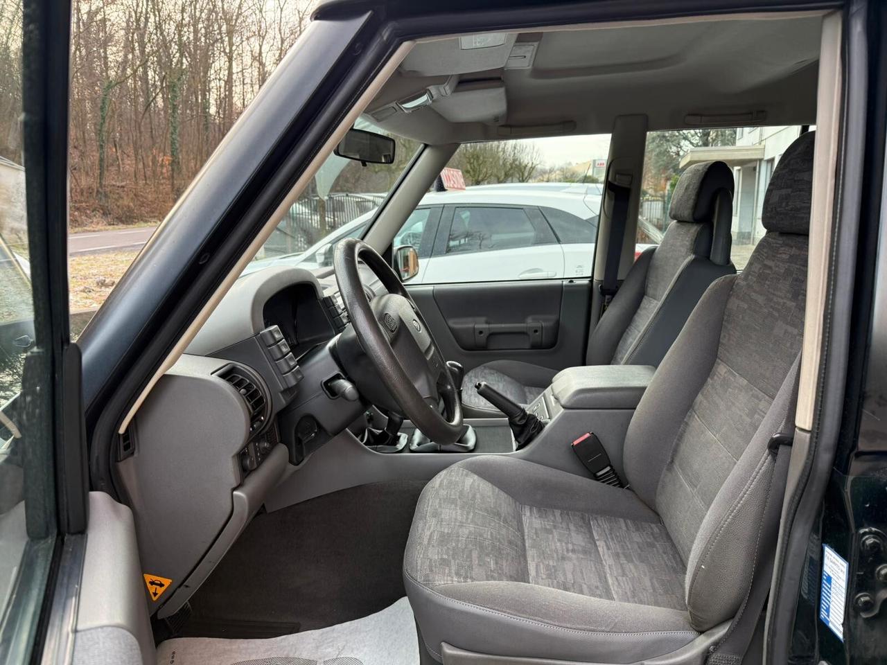 Land Rover Discovery 2.5 Td5 5 porte Luxury