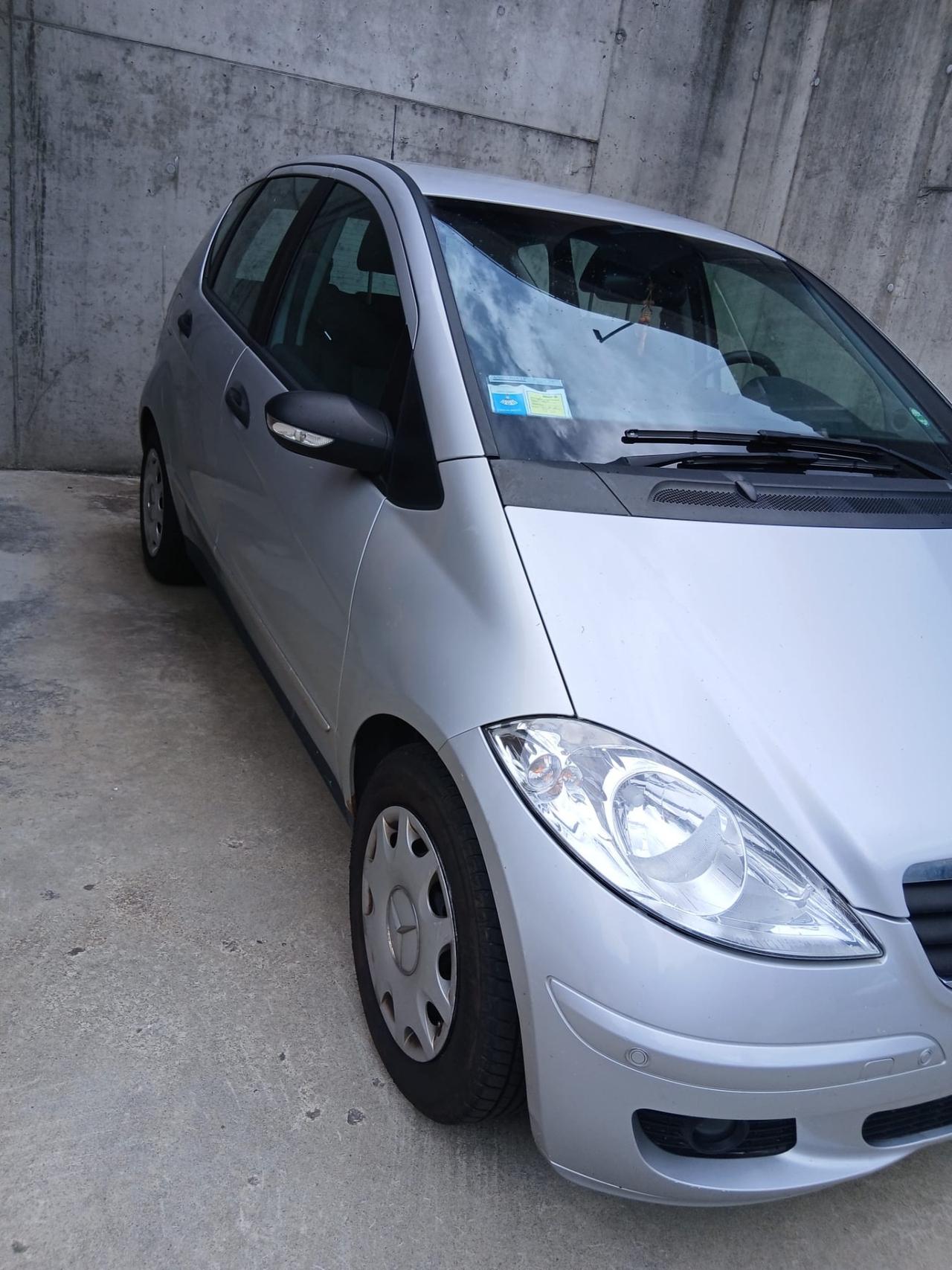 Mercedes-benz A 180 A 180 CDI Avantgarde SI NEOPATENTATI