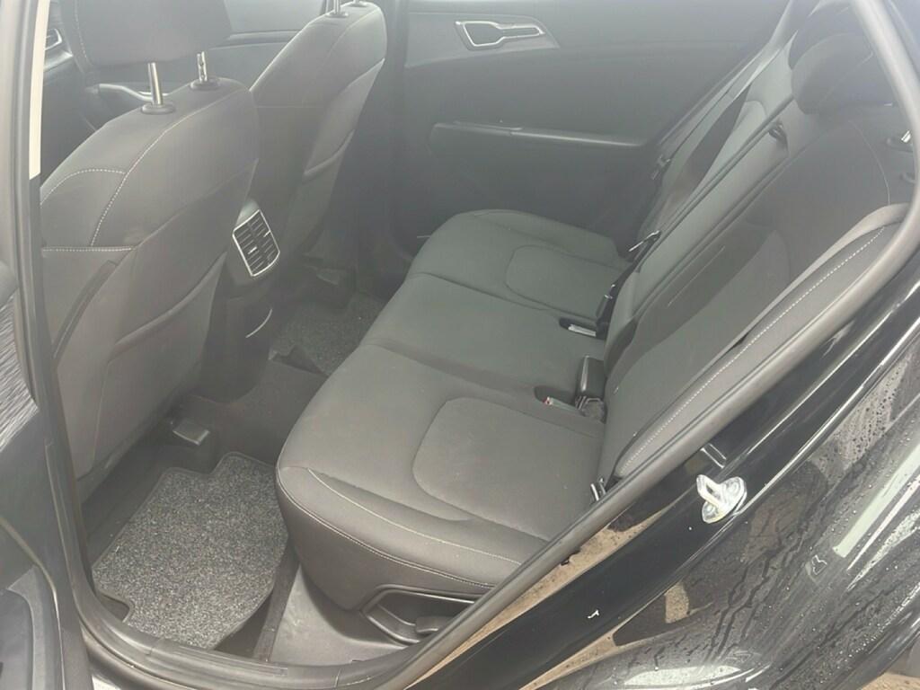 Kia Sportage 1.6 CRDi MHEV Business DCT